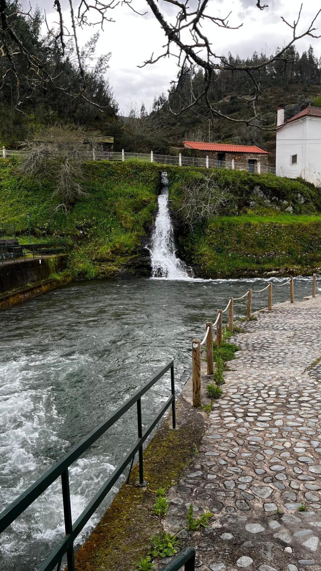 Casa Da Ti Cristina Villa Pomares ภายนอก รูปภาพ